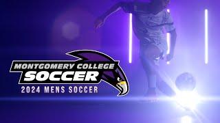 Montgomery College Raptors Men's Soccer 2024 - Hype Video