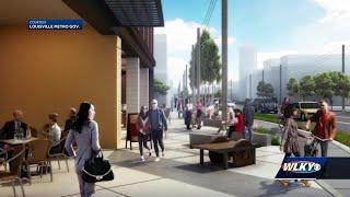 Construction on E Market Street redesign set to begin this spring after years of delays