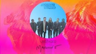 Maroon 5 - American Express: UNSTAGED (Re-Edit)