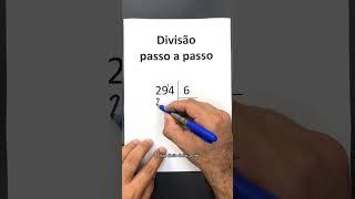  Como fazer divisão passo a passo