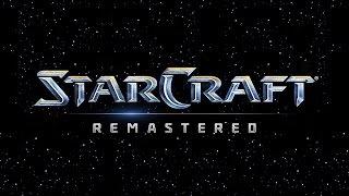 Zapowiedź StarCraft Remastered