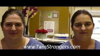 Ambra and Jennifer - Amazing Doppelgängers - Twin Strangers