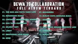 DEWA 19 FULL ALBUM TERBARU || ELLO - VIRZHA- PAMUNGKAS || VIDEO LEGEND DEWA 19