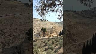 The Mount of Olives in Jerusalem is Sacred Ground for Generations of Faith