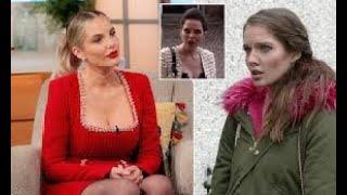 Helen Flanagan reveals she'd 'absolutely love' to return to Coronation Street after a six-year break