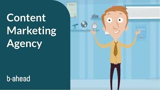 b-ahead – Content Marketing Agency [SD-Version, ENGLISH]