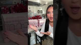 $300 ADVENT CALENDAR?! THIS THING IS INSANE! #adventcalendar #plouise #christmas  #makeup #beauty