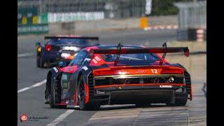 DTM Norisring 2022 - Sunday - Crash, good Racing and Pure Sound