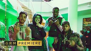 Sai So x M24 x Potter Payper x Skore Beezy x HP Boyz - Demon Time Remix  [Music Video] | GRM Daily