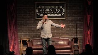 Jose Barrientos 5 min Stand Up Demo