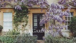 Our Favourite English Garden - Iford Manor Gardens