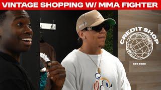 Damonte Wilson Q&A | MMA, Streetwear + Vintage at Credit Shop Niagara