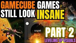 GameCube Games Still Look INSANE - Part 2: Leveling Up Visuals