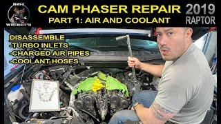 Gen 2 Raptor Cam Phasers Part 1