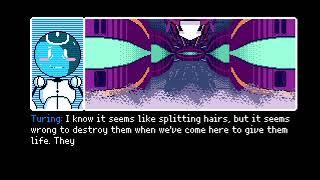 2064: Read Only Memories True End