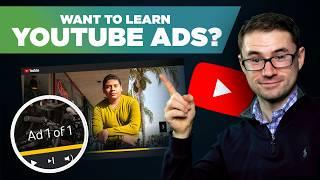 I'm Launching My New YouTube Ads Course for Just $27!