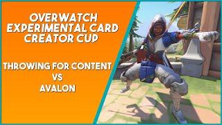 ANA is SO GOOD in the Experimental Cup (Creator Cup Match 1)