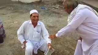 Ghup Shup With  Khattak Saib  Salamoona 