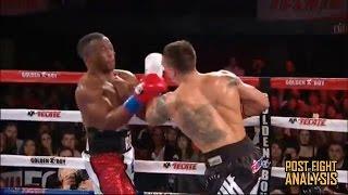 OLEKSANDR USYK VS THABISO MCHUNU - KNOCKOUT!!! IMPRESSIVE!! POST FIGHT REVIEW (NO FOOTAGE)