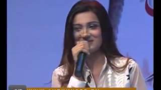 Laila Khan New Ghazal Bya Seena ke sta Yadoona