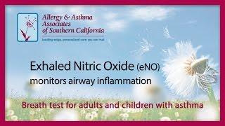 Exhaled Nitric Oxide Test at Allergy & Asthma Associates