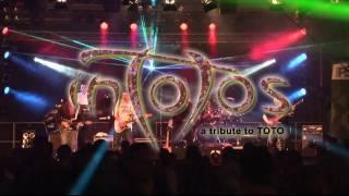 inToTos - a tribute to TOTO  Promo-Trailer, Toto Tributeband | Coverband