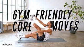 13 Minute Abs Routine to Strengthen Your Core | Movement of the Month Club | Well+Good