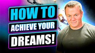 Uncover the 5 Forces Stopping You From Achieving Your Dreams! | Daniel Ramsey