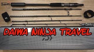 NEW DAIWA NINJA TRAVEL