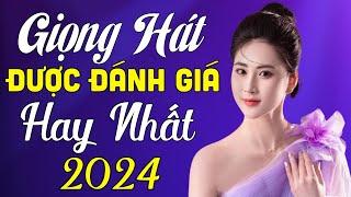 Cô Gái Hát Dân Ca Xứ Nghệ Được YÊU THÍCH NHẤT 2024 - Hoàng Thu Hà | Giọng Hát ngọt Ngào Hay Mê Mẩn