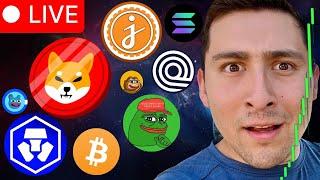 SPECIAL AMA LIVECryptos I don't talk much about