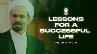 Shaykh Hamza Yusuf - Deep understanding of Islam & Life