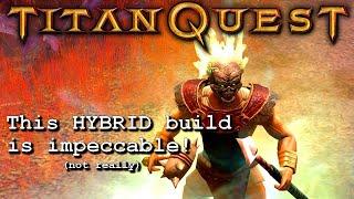 Titan Quest: New Hybrid, New adventures!