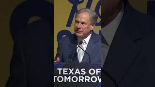 Gov. Abbott: Texas Deserves Real Tax Relief