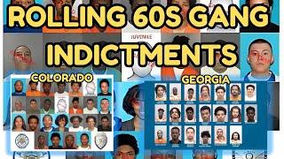 Rolling 60s Crips Gang Indictments: California, New York, Georgia & More EXPOSED