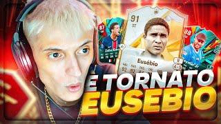 E’ ARRIVATO QUEL MOMENTO… WEEKEND LEAGUE CON EUSEBIO su FC 25! 