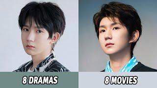 All Dramas and Movies of Roy Wang | Roy Wang Dramas and Movies From 2015 to 2024