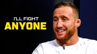 Inside Justin Gaethje's Plan For Victory! 