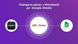 Integration of Monobank and Google Sheets | How to download data from Monobank to Google Sheets?