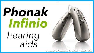Discover Phonak Infinio DEEPSONIC AI - Best Phonak Hearing Aids