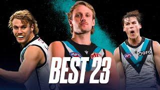 The list isn't the problem | Port Adelaide Preseason Best 23 (2025)