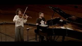 Chopin and his Europe 2020, Alena Baeva and Vadim Kholodenko