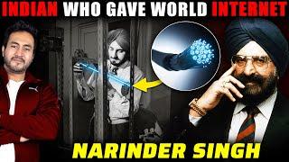 Why You Haven't Heard About This GENIUS INDIAN Who Created INTERNET | Story Of Narinder Singh Kapany