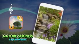 Nature Sounds Live Wallpaper