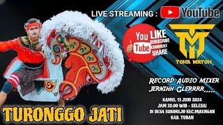 LIVE STREAMING TURONGGO JATI SUKOREJO PARENGAN TUBAN DALAM RANGKA KHITAN MUHAMMAD AMIN MUBAROK