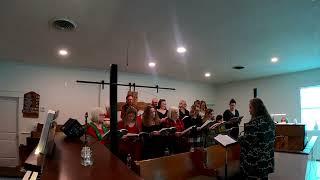 Antioch Baptist Church Christmas Cantata  Alternate view