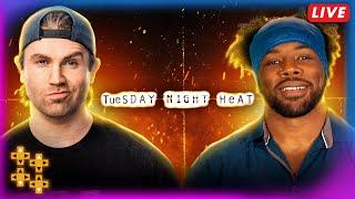 Tuesday Night Heat with Austin Creed & Tyler Breeze