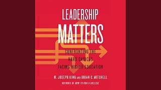 Chapter 160 - Leadership Matters