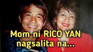 Ina ni RICO YAN nagsalita na tungkol sa Issue ni Sabrina M. #trendingph #viral