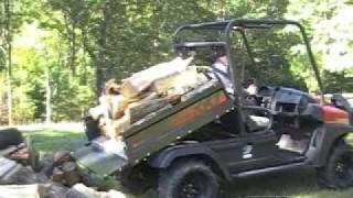 2007 Club Car XRT1550 Intellitach 4x4 Review